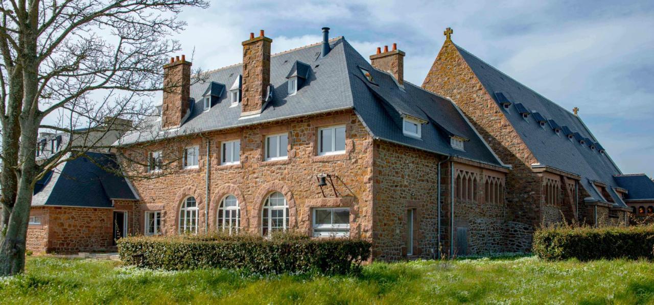 Le Presbytere Du Talbert Pleubian 外观 照片